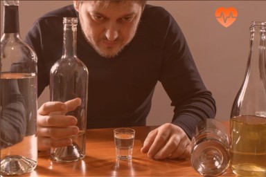 Лечение белой горячки в Матвеевом Кургане