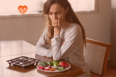 Лечение расстройств пищевого поведения в Матвеевом Кургане